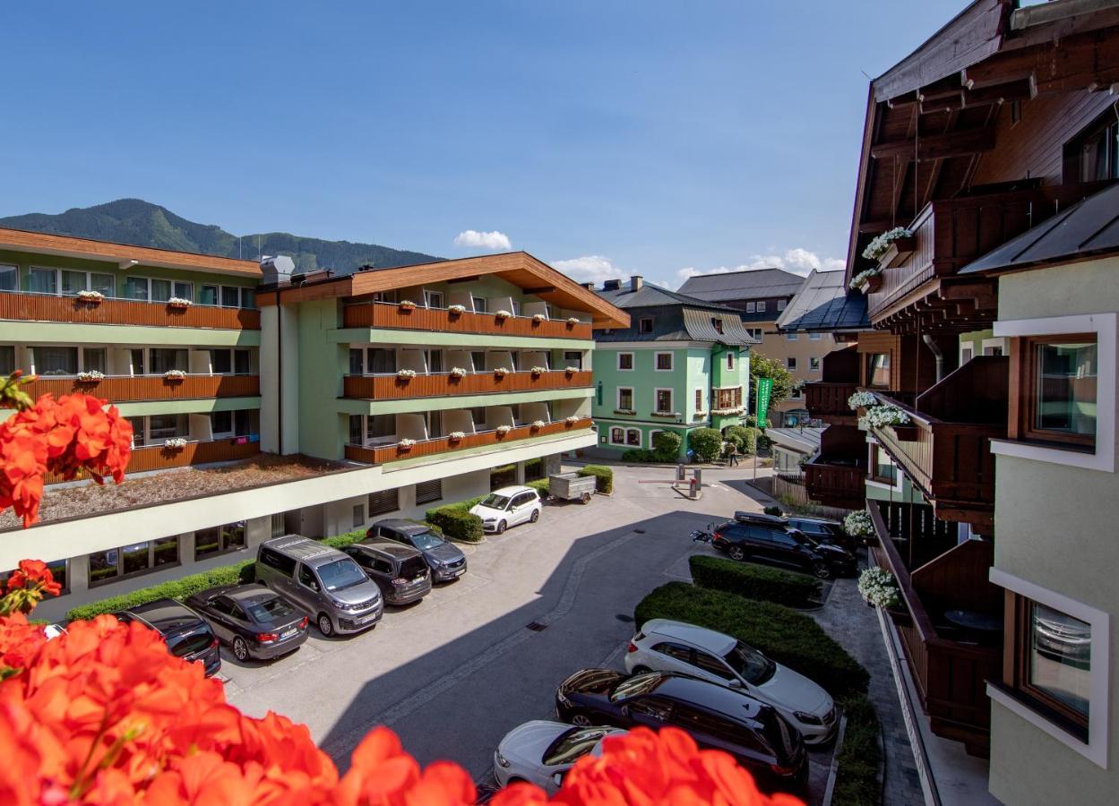 Hotel Grüner Baum Zell am See