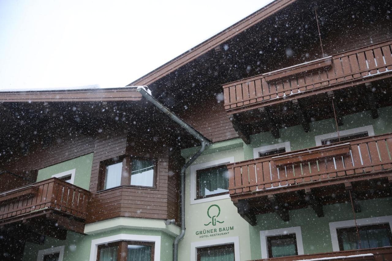 Hotel Grüner Baum Zell am See